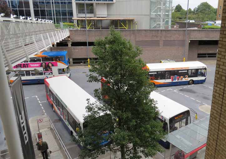 Basingstoke Bus Station